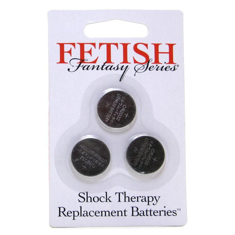 Shock Therapy Replacement Batteries 3V 3 Pack