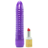 Neon Ribbed Rocket Vibe in Purple