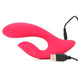 Silhouette S17 Silicone Vibe in Red