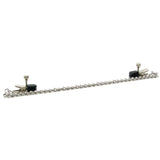 Broad Tip Clamp with Link Chain