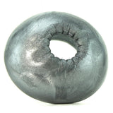 Universal Penis Pump Accessory in Gray Metallic