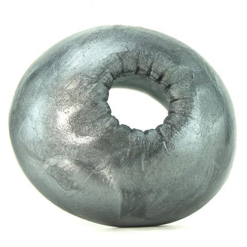 Universal Penis Pump Accessory in Gray Metallic