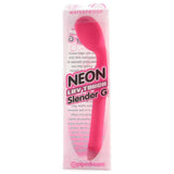 Neon Luv Touch Slender G Vibe in Pink