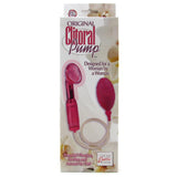 Original Clitoral Pump in Pink