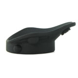 Rock Hard Silicone Cock Ring in Black