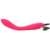 Silhouette S9 Silicone Vibe in Red