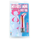 My First Mini G-Spot Vibe in Hottie Pink
