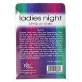 Ladies Night Drink or Dare Dice