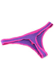 Menage A Trois Thongs Three Pack in OS
