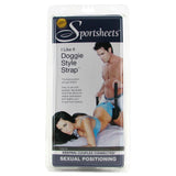 Doggie Style Strap in Black
