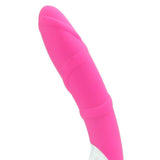 Lotus Wireless 10x Silicone Vibe in Pink