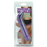 Shane's World Sparkle G Vibe in Purple