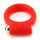 Vibrating C-Ring in Red