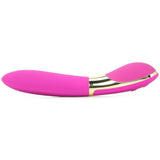 O-Gasm 7X Silicone Vibe in Pink