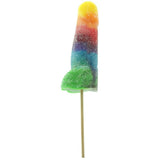 Rainbow Sweet & Sour Gummy Pecker