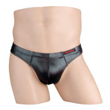 Falcon Wet Look Brief in S