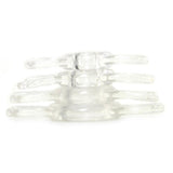TitanMen Cock Ring Set in Clear