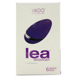 Lea Pebble Massager Vibe in Into You Indigo