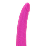 Silicone Love Rider Dual Penetrator in Pink