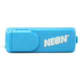 Neon Sexy Snuggler Vibe in Blue