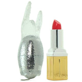 Pocket Exotics Snow Bunny Bullet Vibe in Clear