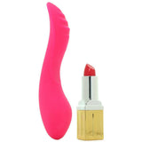 Silhouette S7 Silicone Vibe in Red