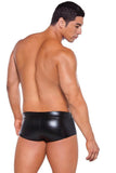 Wet Look Shorts in OS