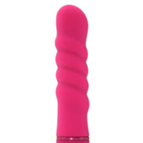 Force Silicone Power Vibe in Pink