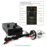 SensaVox EM140 with Universal Adapter