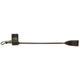 Red Room Collection Leather Riding Crop