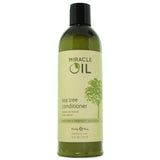 Miracle Oil Tea Tree Conditioner in 16oz/473ml