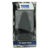 Tom of Findland 5X Silicone Anal Plug