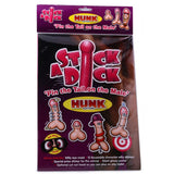 Stick A Dick Game Hunk Edition