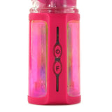 Clear Insight Rabbit Vibe in Perception Pink