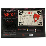 The Spirits Want You to Have Sex!