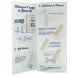 XTend It Swirl UR3 Penis Extension Kit in Frost