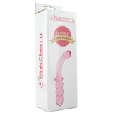 Double G Glass Stunner in Pink