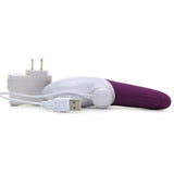 Izum Silicone Vibe in Purple