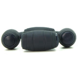 Turbo Vibrating Ring in Just Black