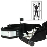 Stand to Attention Over the Door Restraint Set
