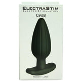 ElectrasStim Silicone Noir Rocker Large