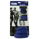 Tom of Finland 3 Piece Silicone Cock Ring Set