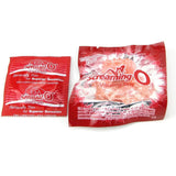 Screaming O Vibrating Ring & Condom Kit