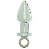 Arsenal Aluminum Tunnel Plug with Removable Core