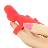 WonderLand The Heavenly Heart Mini Massager Vibe