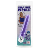 Shane's World Sorority Rush Vibe in Purple