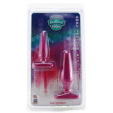 Radiant Gems Anal Trainer Kit in Fuchsia
