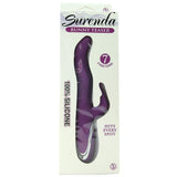 Surenda Bunny Teaser Vibe in Purple