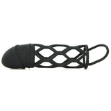 Dr.Joel Silicone 1" Extension in Black