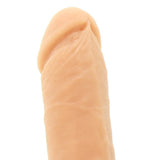 TRUSKYN The Tru Ride 6 Inch Dildo in Vanilla